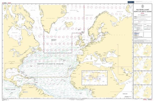 BA 5124(4) - RC North Atlantic APR